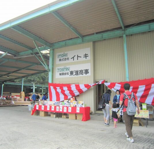 秋の展示会、開催しました(^^♪