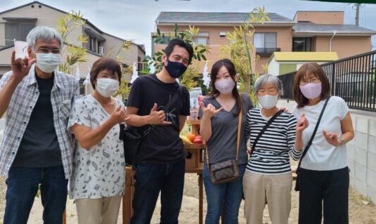 祝ご契約・地鎮祭　小呂ガーデンF棟　S様邸