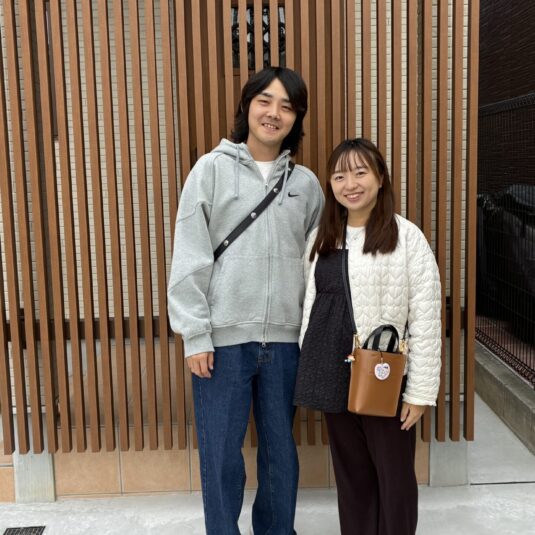 祝完成・お引渡し　土井ガーデン　S様邸